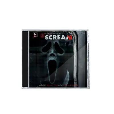 Scream VI: Music From The Motion Picture (Varese Sarabande) 2CD Album • £14.99