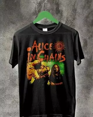 Alice In Chains Vintage T-Shirt - Alice In Chains Gift For Friend Hot Hot Hot. • $16.99