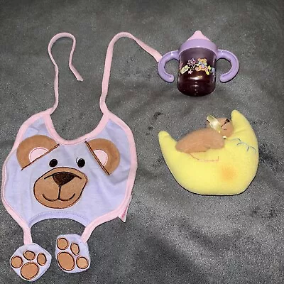 Zapf Creations Baby Chou Chou Vintage Accessories • £7