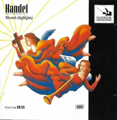 £2.44 • Buy Handel - Messiah (highlights) CD (1989) Audio Quality Guaranteed Amazing Value