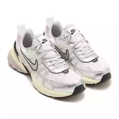 HJ4497-100 Nike V2K Run Summit White Pure Platinum Light Iron All (Men's) • $168