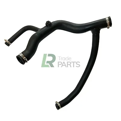 Land Rover Discovery 2 Td5 New Radiator Coolant Top Hose & Bleed Screw Peh101080 • $56