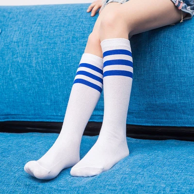 £8.99 • Buy 5X Kids Boys Girls Trainer Football Soccer Soft Socks Toddler Baby School Sports