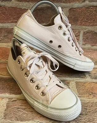 Converse Chuck Taylor All Star Ox Sneaker-Blush Pink-Casual-Comfy-Size 8 • $39