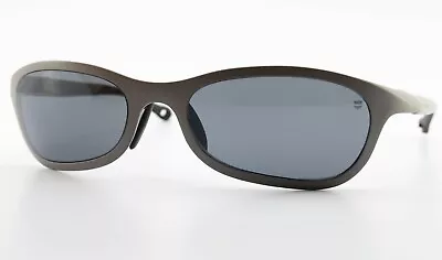 TAG Heuer Eyewear Sunglasses 123 Th 1001 102 56 19 03 Outdoor Polarized Grey • $345.84