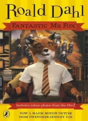 Fantastic Mr Fox (Film Tie-in)Roald Dahl • £2.47