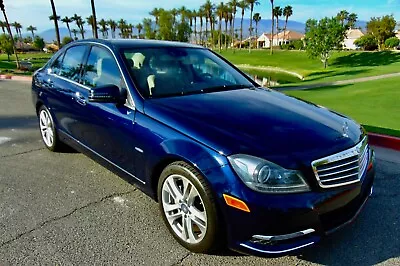 2012 Mercedes-Benz C-Class C 250 • $9990