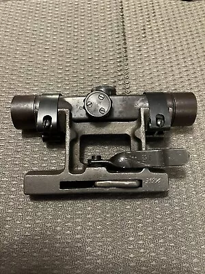 Original German WW2 Walther G43 K43 Rifle  ZF4 Scope And Mount • $3000