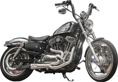 Tbr Comp S 2In1 Exhaust Sportster Brushed 005-4580199 • $775.60