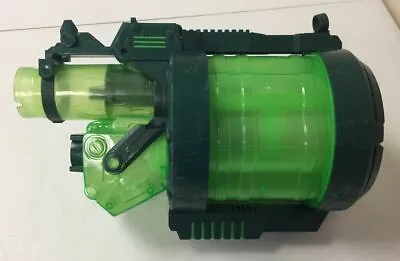 $30 • Buy Green Lantern Colossal Cannon Blaster Superhero Shooter Gun Toy  A5w