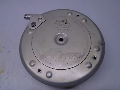 W5a Mercruiser Carburetor Flame Arrestor Cover 85784  • $37.50