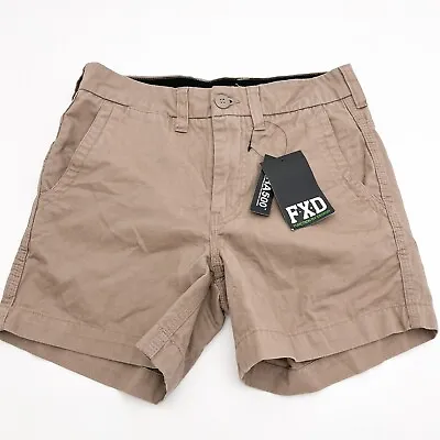FXD WS-2 Mens 28 Work Short Tough Duratech Stretch Reinforced Pockets Shorts WS2 • $59