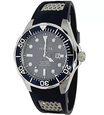 Invicta Professional Watch 12558 Mens Invicta Divers Watch Fits To 8.5  Works • $39.95