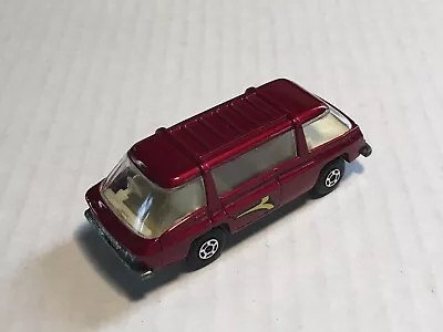 Vintage 1970 Matchbox Series No. 22 Superfast Freeman Inter-City Commuter • $4.99