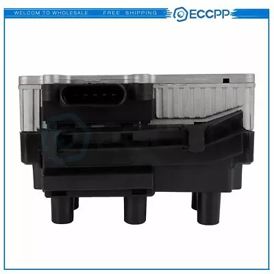 ECCPP Ignition Coil For 99 00 01 02 03 VW Golf 99 00 01 Jetta 2.8L 03 Golf 3.2L • $49.99