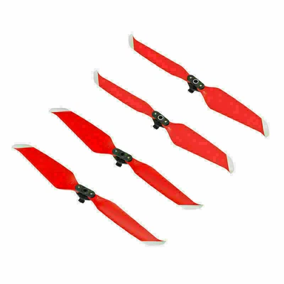 $13.89 • Buy 4PCS Durable 7238 Quick Release Propeller Blade Set For DJI Mavic Air 2 Drone