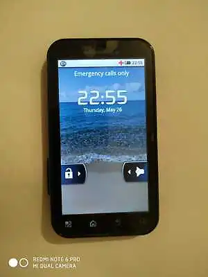 Motorola Defy Mini - Black  Smartphone • $39