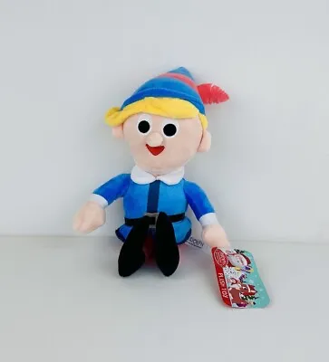 Rudolph Misfit Toys HERMIE/HERMEY THE MISFIT ELF Dentist 12” New Plush Toy Doll • $27.99