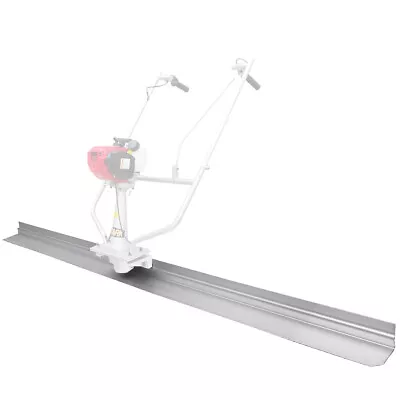 7ft Screed Blade Board For Concrete Vibrators Surface Power Trowel Blade Only • $154.95