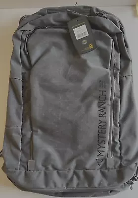  *NEW WITH TAGS* MYSTERY RANCH Mission Rover 60L+ Backpack  Shadow . MSRP $299 • $170