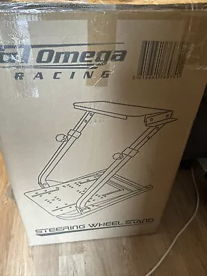 GT Omega Steering Wheel Stand PRO For Thrustmaster T300RS Racing & TH8A Shifter  • £85
