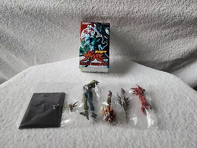 $32 • Buy Guyver The Bioboosted Armor Trading Figure 1 Max Factory Evil Aptom Figure #6
