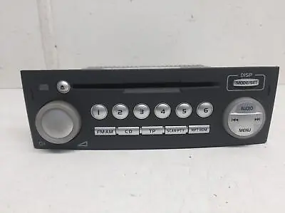 2008 MITSUBISHI COLT Mk6 OEM Radio/CD/Stereo Head Unit No Code Available  • $37.30