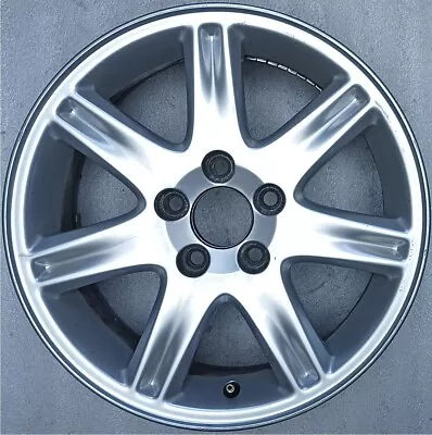 Genuine Volvo V70 Alloy Rim 6.5x16 ET43 8623717 Mimas 8633138 S60  • $116.03