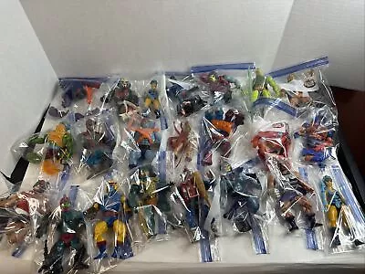 Masters Of The Universe Vintage 22 Figure Lot W/ Accessories He-Man Parts/Repair • $224.99