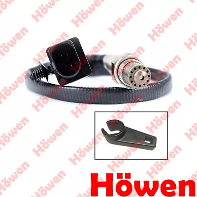 £49.95 • Buy Fits Renault Ford Nissan Peugeot Citr.… Howen Front Lambda Sensor + Fitting Tool