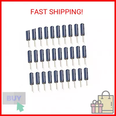 Uxcell SW-18010P High Sensitivity Spring Electronic Vibration Sensor Switch 30Pc • $11.10