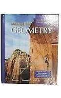 HOLT MCDOUGAL LARSON GEOMETRY: STUDENT EDITION 2008 By Mcdougal Littel • $21.95