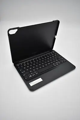 Zagg Folio Black Qwerty Magnetic Type Cover For 11' Ipad Pro • $24.99