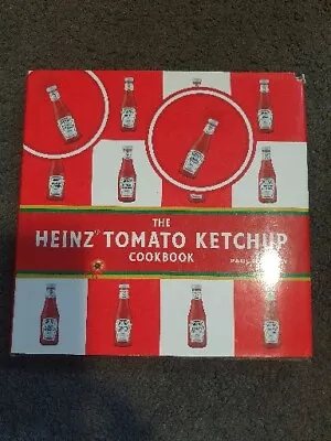 The Heinz Tomato Ketchup Cookbook By Paul Hartley • $19