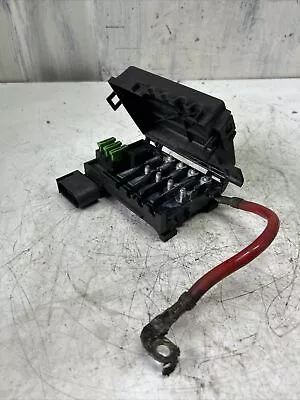 VW Golf MK4 Bora Leon A3 Octavia Battery Fuse Box Terminal 1j0937550 • $16.15