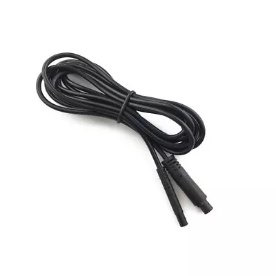 Car Rear View Camera Cable Long 2M Extension Wire For Dash Cam Surveillance • £6.98