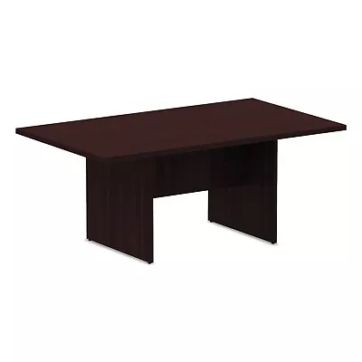 Alera Valencia Series Conference Table Rectangle 70 7/8wx41 3/8dx29 1/2h • $442.16