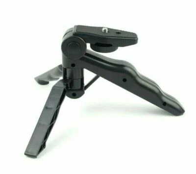 $6.69 • Buy Mini Tabletop Tripod Stand For Canon Nikon Sony Pentax Panasonic