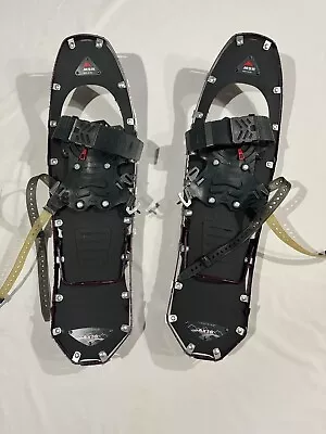 MSR Lightning Axis Womens Snow Shoes 25 Inch Purple • $99.99