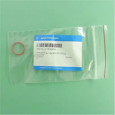 NEW Bruker/Agilent/Varian DY50549500 Syringe Mount O-ring • $9.97