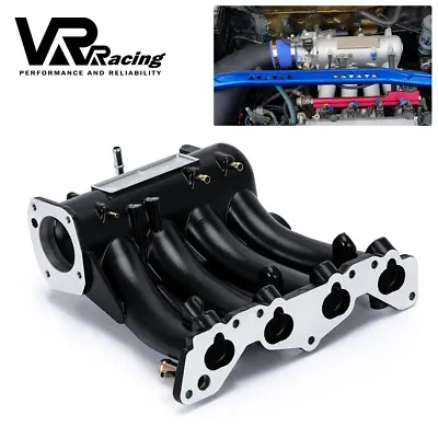 Racing D15 D16 D-series Intake Manifold For 1988-2000 Honda Civic Crx Del Sol • $90