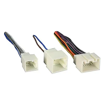Mach Audio Car Harness Connector To Change Radio From Original To Aftermarket  • $14.97