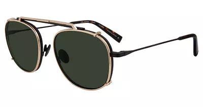 John Varvatos De Rigo Rem V176 Men's Polarized Sunglasses Made In Japan $480 NEW • $199.99