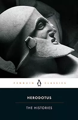 The Histories (Penguin Classics) By Herodotus Paperback Book The Cheap Fast Free • £5.99