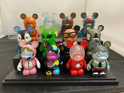 Disney Vinylmation 3'' Urban 7 Series Set With Chaser 12Figures • $80