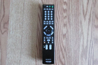 $14.99 • Buy OEM Sony RM-YD017 Remote For KDS-Z70XBR5 KDL-52XBR5 KDL-52XBR4 RMYD017