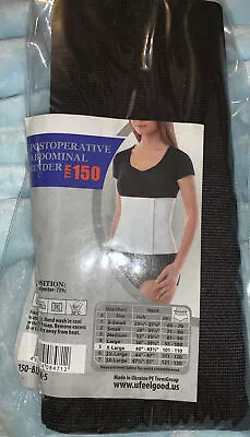 Postoperative Abdominal Binder Xl 40”-43” • $27.77