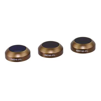 $110 • Buy Polar Pro DJI Mavic Air Filters - Cinema Series - Vivid Collection - 3 Pack