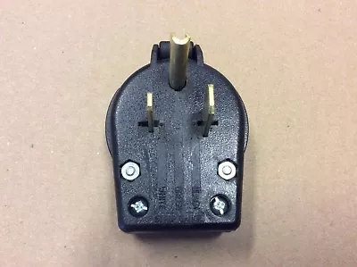 $19.99 • Buy Welder Welding Male Plug 50 Amp 208 220 250 Volt 6-30p 6-50p Dryer S42-sp