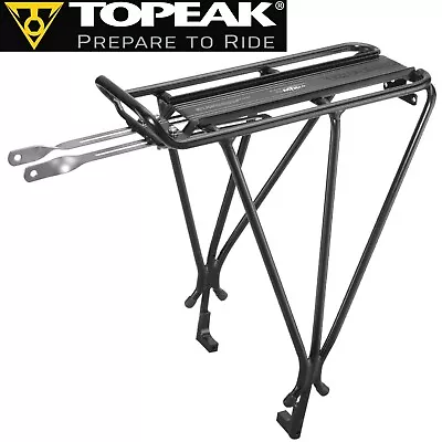 Topeak TA2135B Explorer MTX 2.0 DISC Bike Rack For 26-in & 700c • $39.52